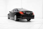 Mercedes-Benz 850 iBusiness by Brabus 2014 года